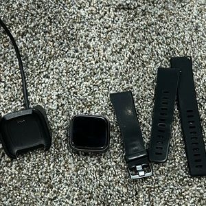 Fitbit Vera’s 2 healthy and fitness smartwatch